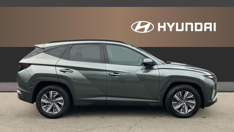 Hyundai TUCSON 1.6 TGDi SE Connect 5dr 2WD Petrol Estate